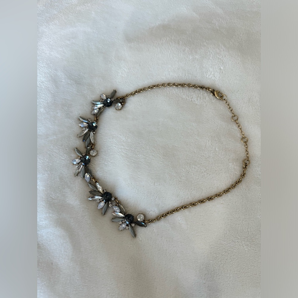 J crew necklace